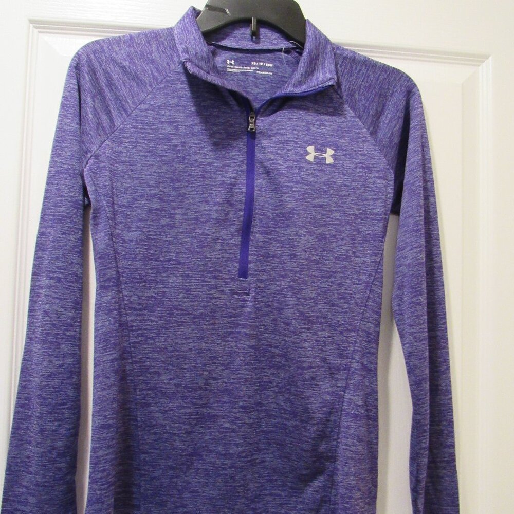 NEW WOMEN'S UNDER ARMOUR LIGHTWEIGHT JACKET SIZE X-SMALL